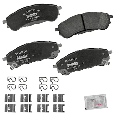 Bendix Bendix Cfc2208 Bendix Premium Copper Free CFC2208